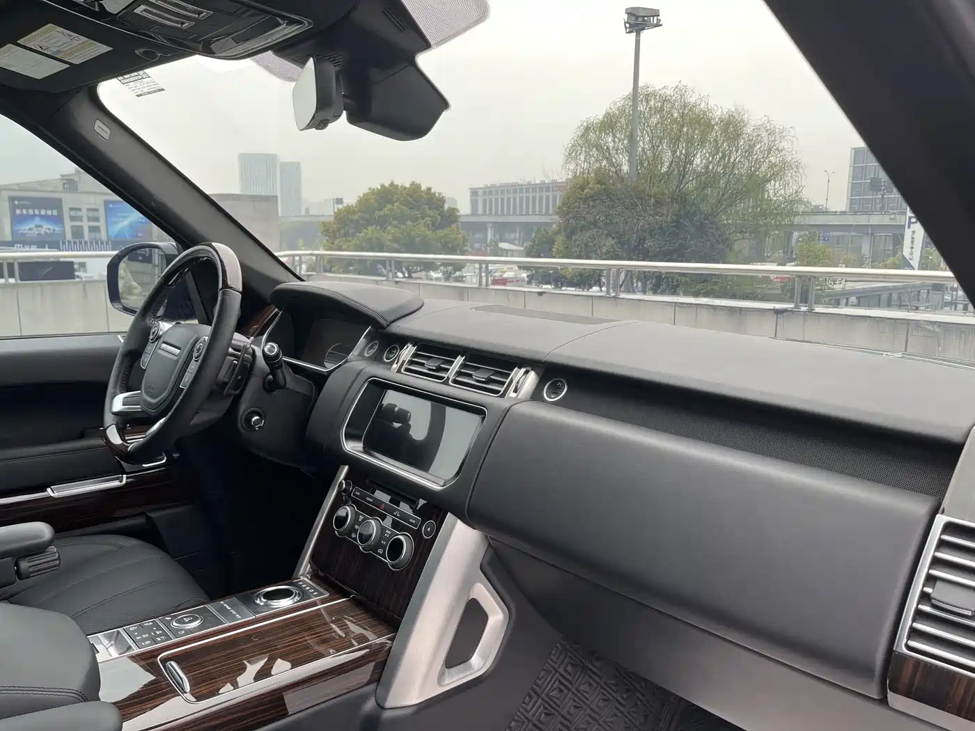 Land Rover Range Rover 2017 3.0 SC V6 Vogue фото 11