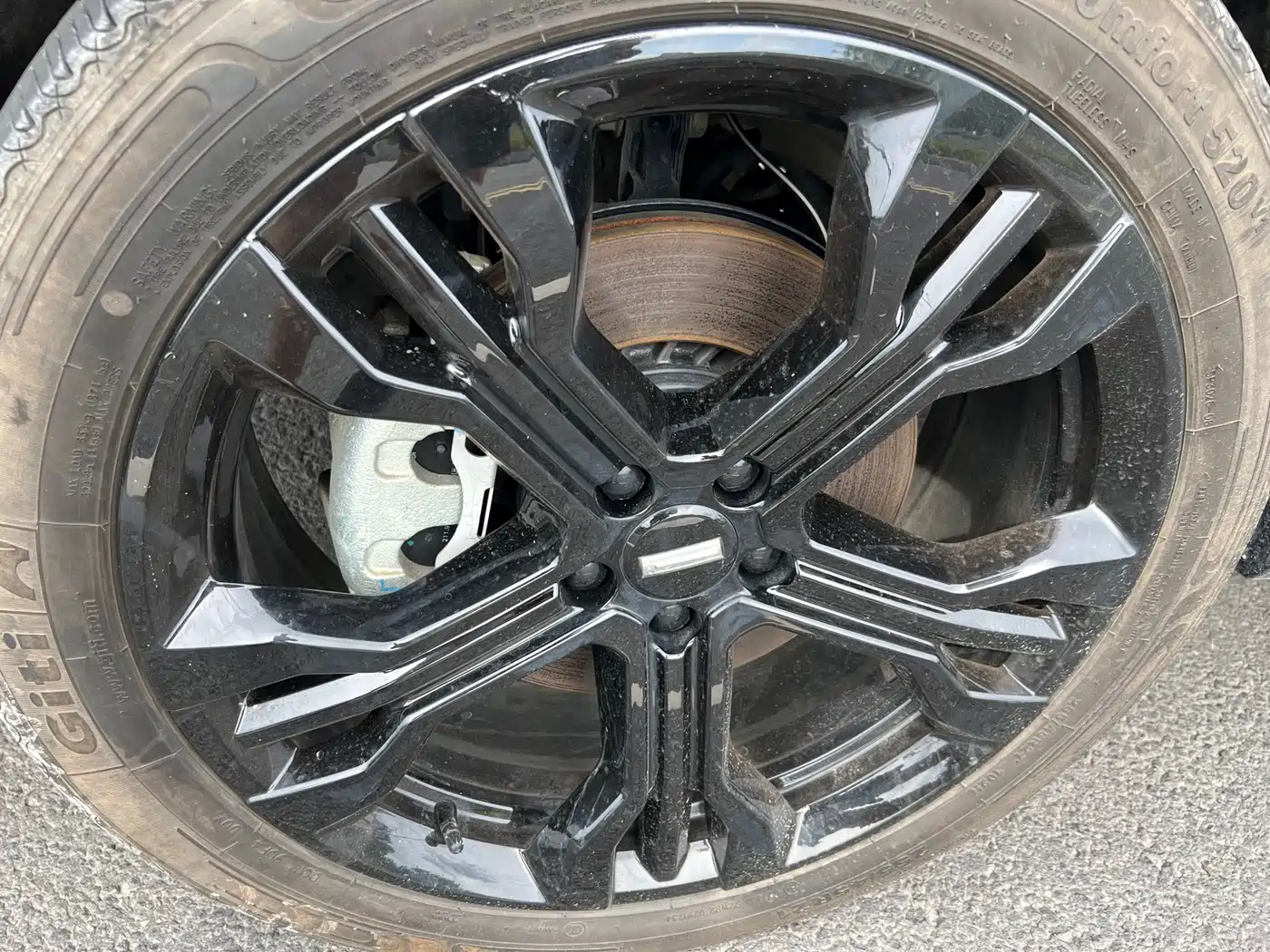 WEI PAI WEI BRAND VV7