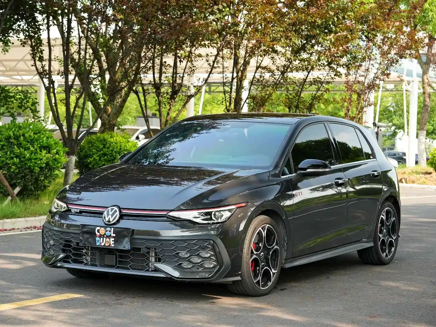 Volkswagen Golf GTI 2025 380TSI DSG GTI