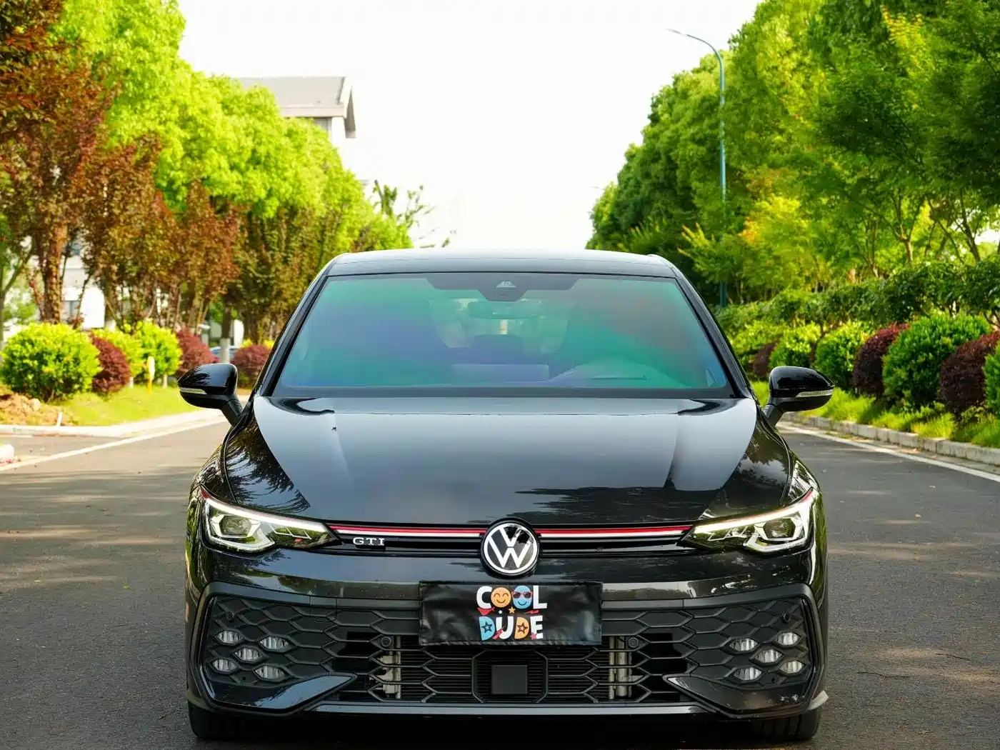 Volkswagen Golf GTI 2025 380TSI DSG GTI фото 3