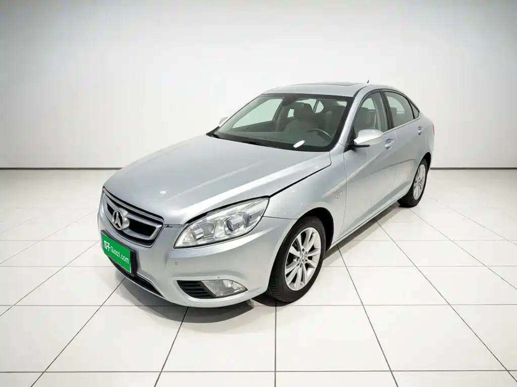 BAIC Senova D50 2014 2014 1.5L Manual Comfort