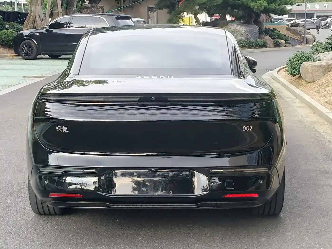 ZEEKR 007 2024 2024 RWD Version 100kWh
