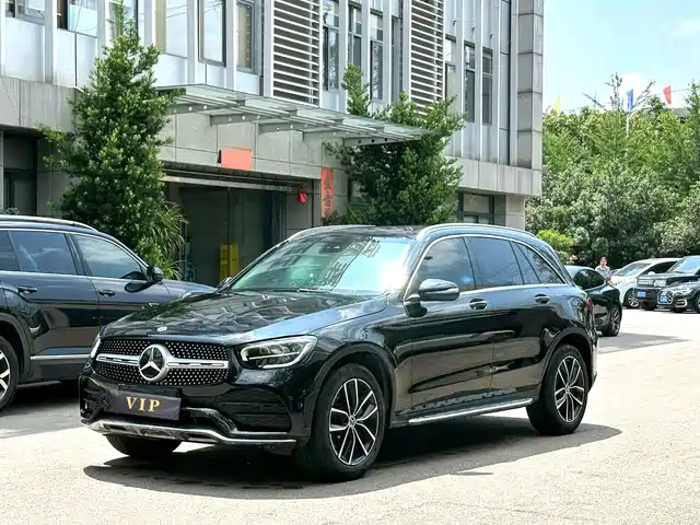 Mercedes-Benz GLC 2020