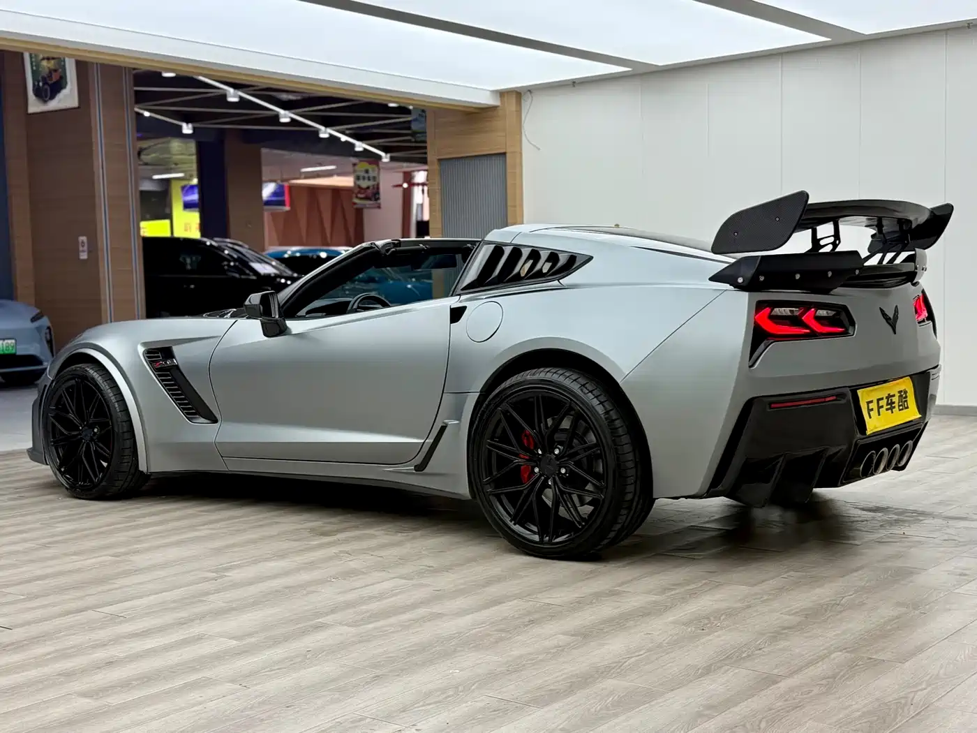 Chevrolet фото 11
