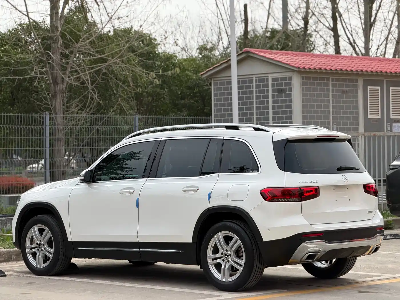Mercedes-Benz GLB 2021 GLB 200 Dynamic фото 7