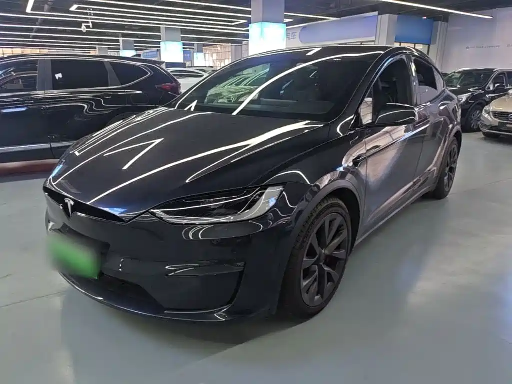 2025 Tesla Model X