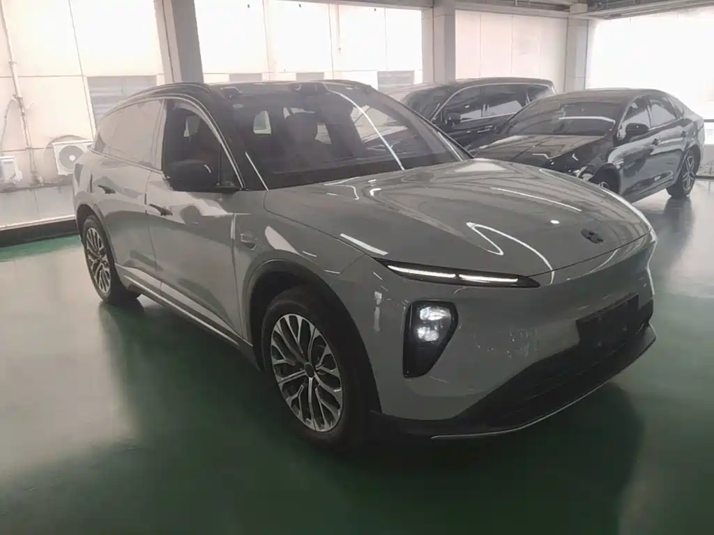 Фото 4 - NIO ES6