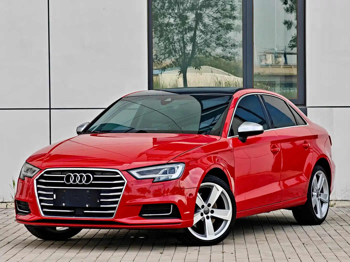 Фото 1 - Audi A3