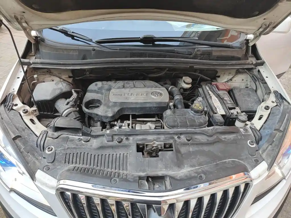 Фото 16 - Buick Encore