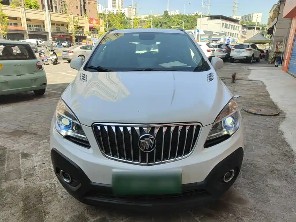 Фото 3 - Buick Encore