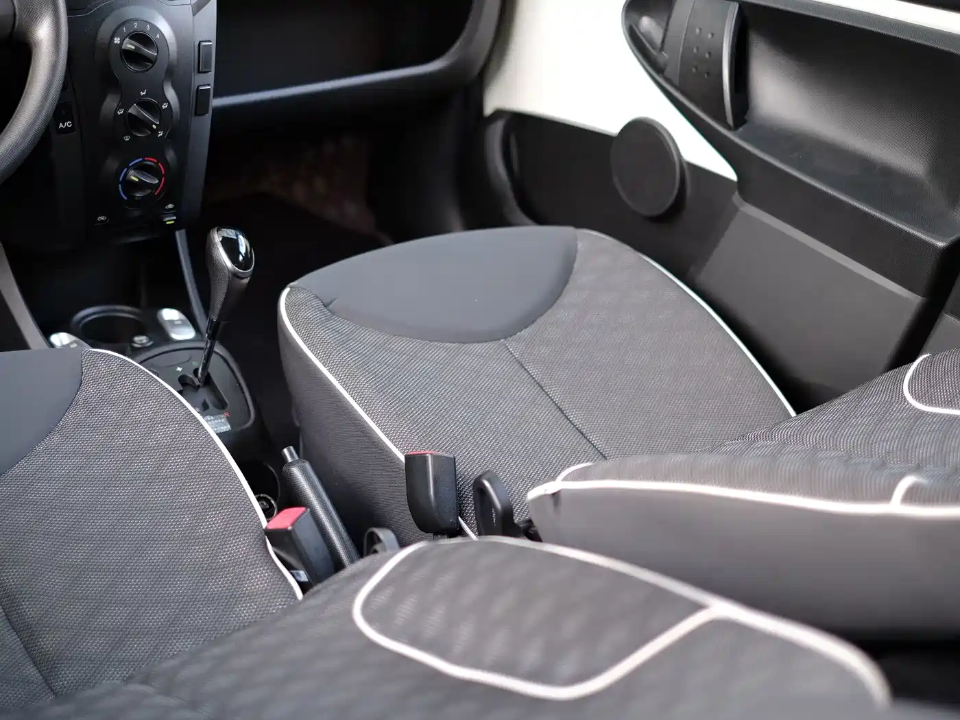 BYD F0 2015 2015 1.0L AMT Cool Edition