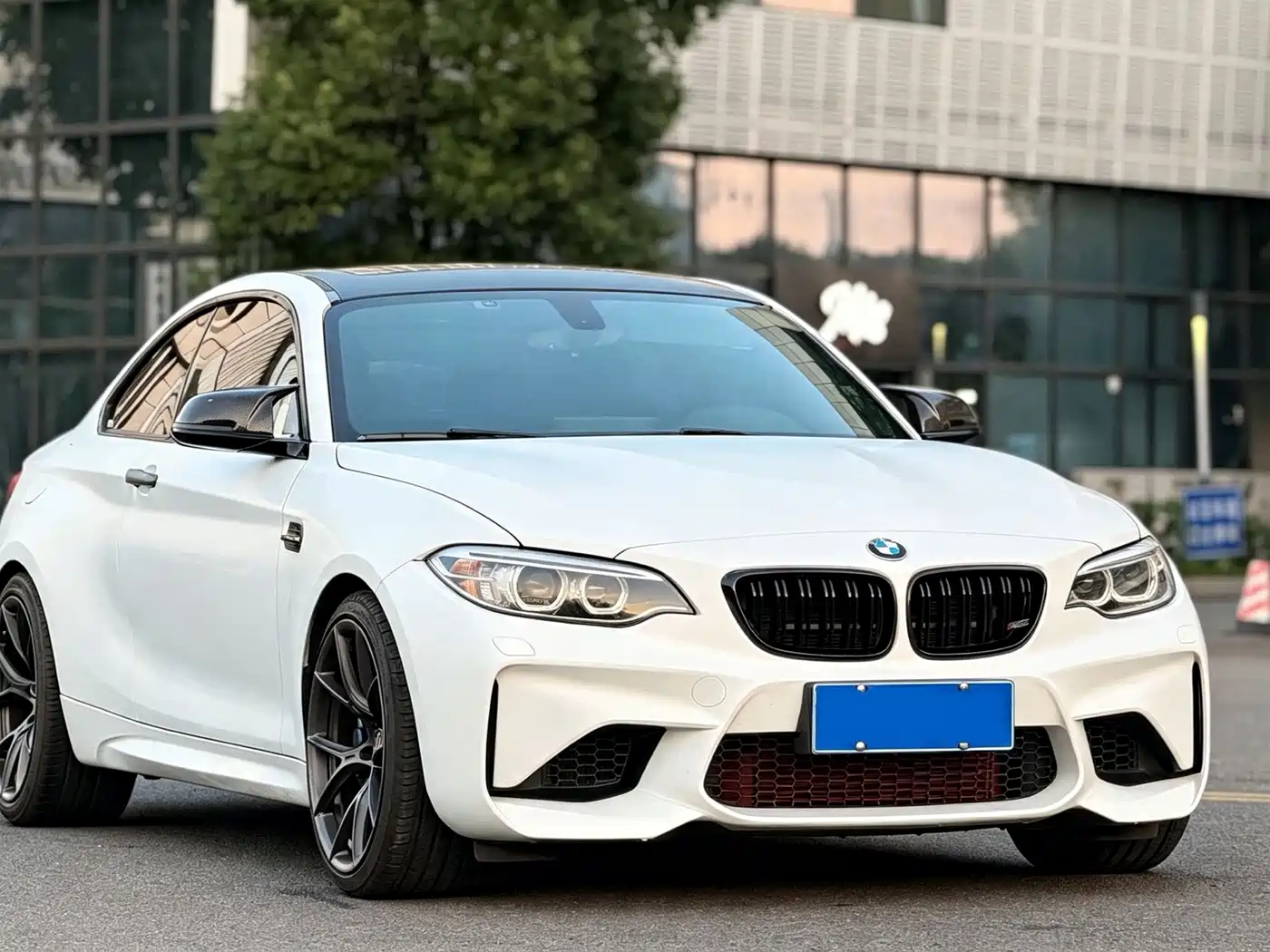 BMW M2 2017 2016 M2
