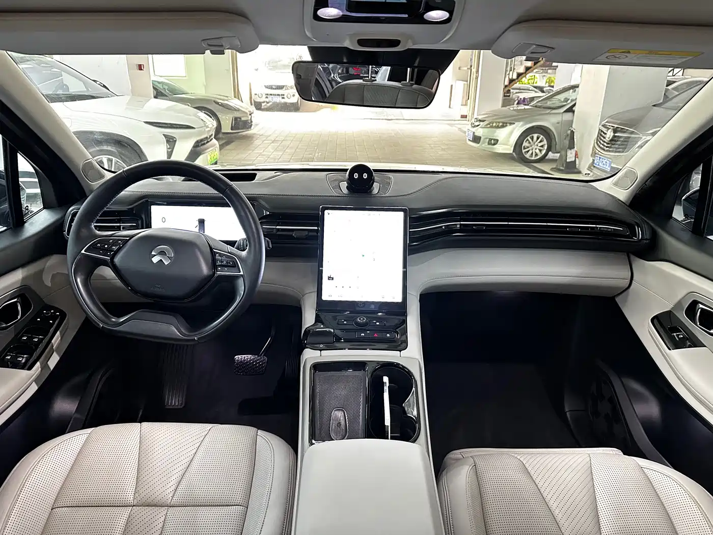 NIO ES8 2018 2018 Founder Edition