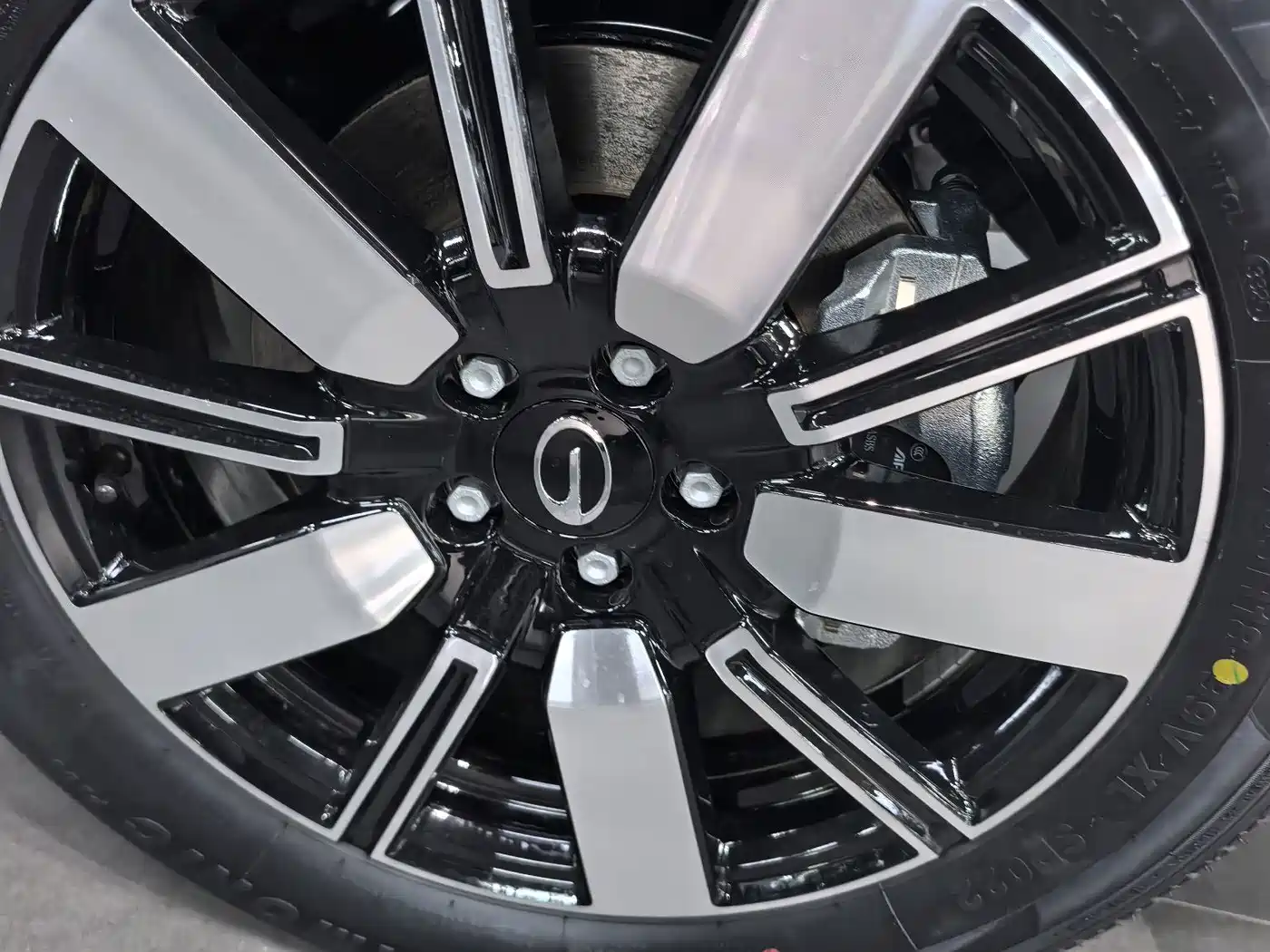 2026 GAC Trumpchi GS4