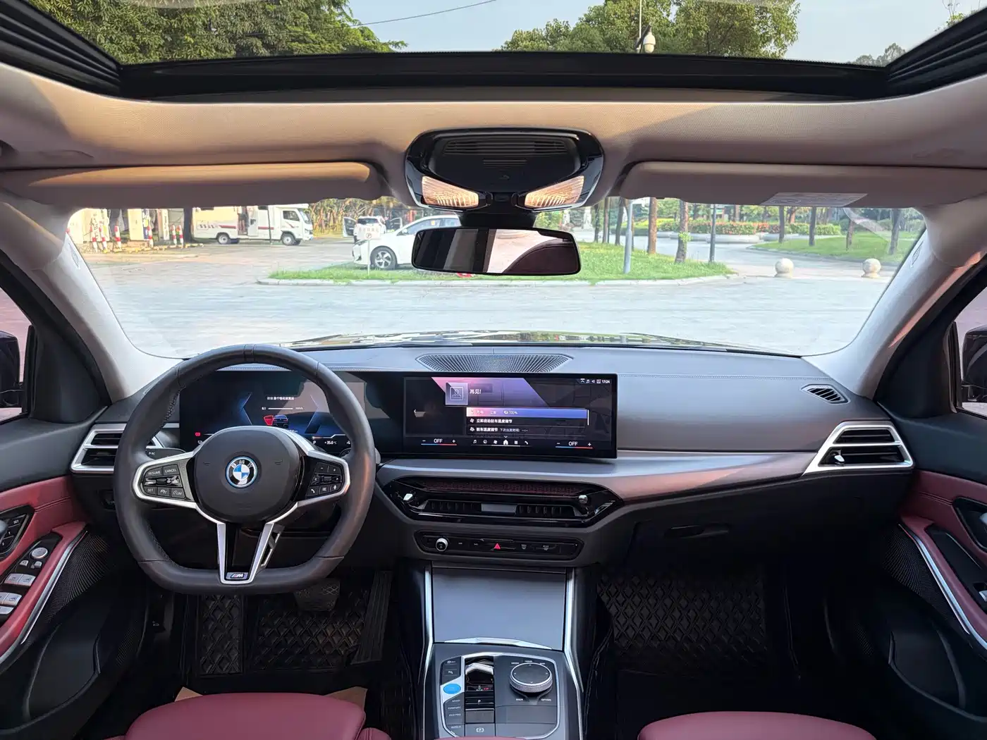 BMW i3 2025 2025 eDrive 35 L