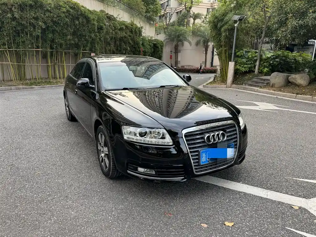Audi A6L 2011 Model 2.8 FSI Comfort фото 8