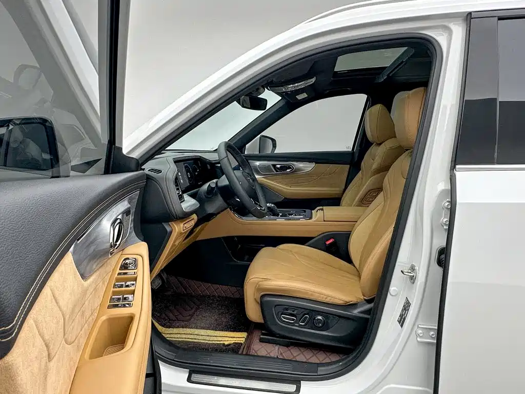 Фото 9 - GAC Trumpchi Trumpchi ES9