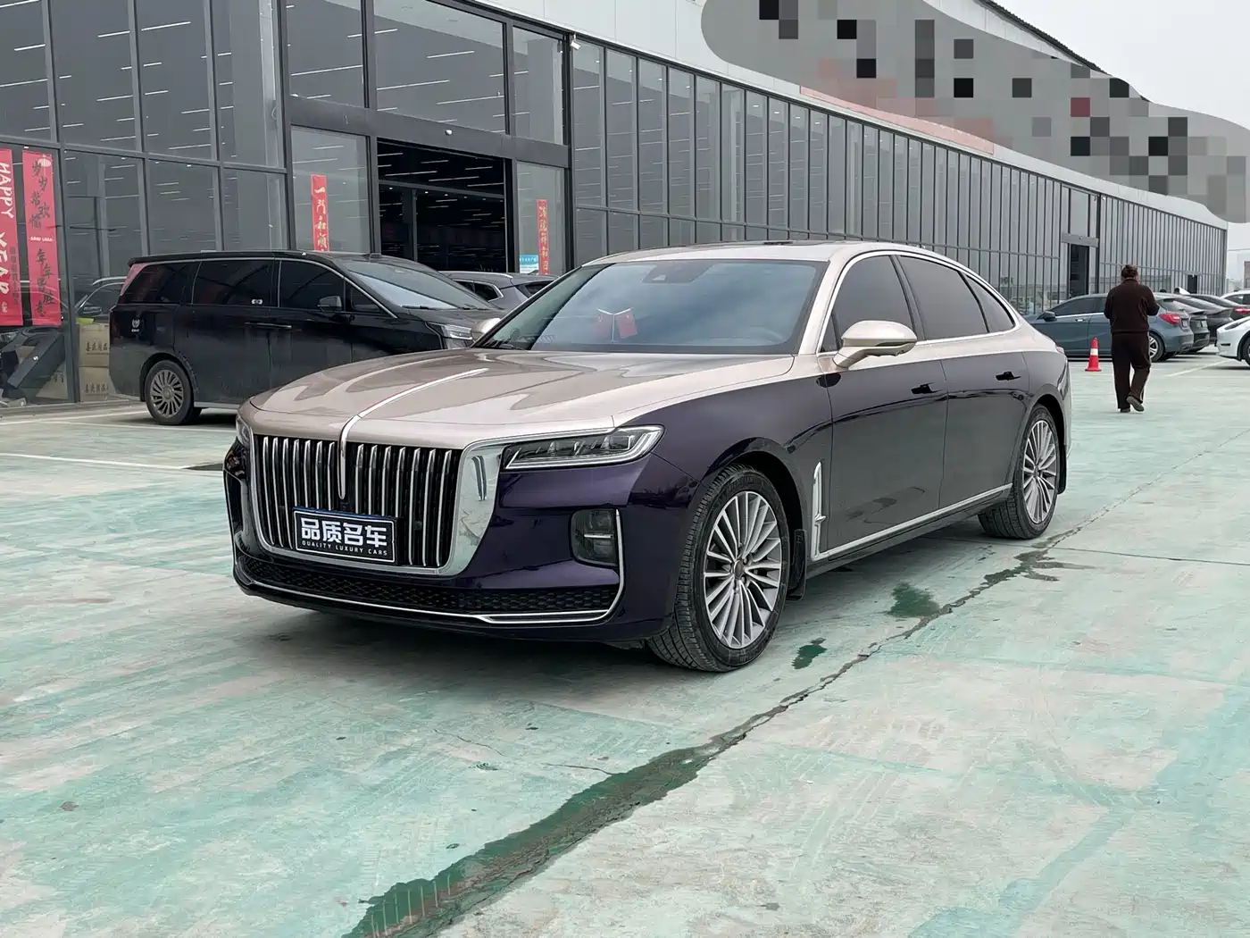 Hongqi HONGQI H9