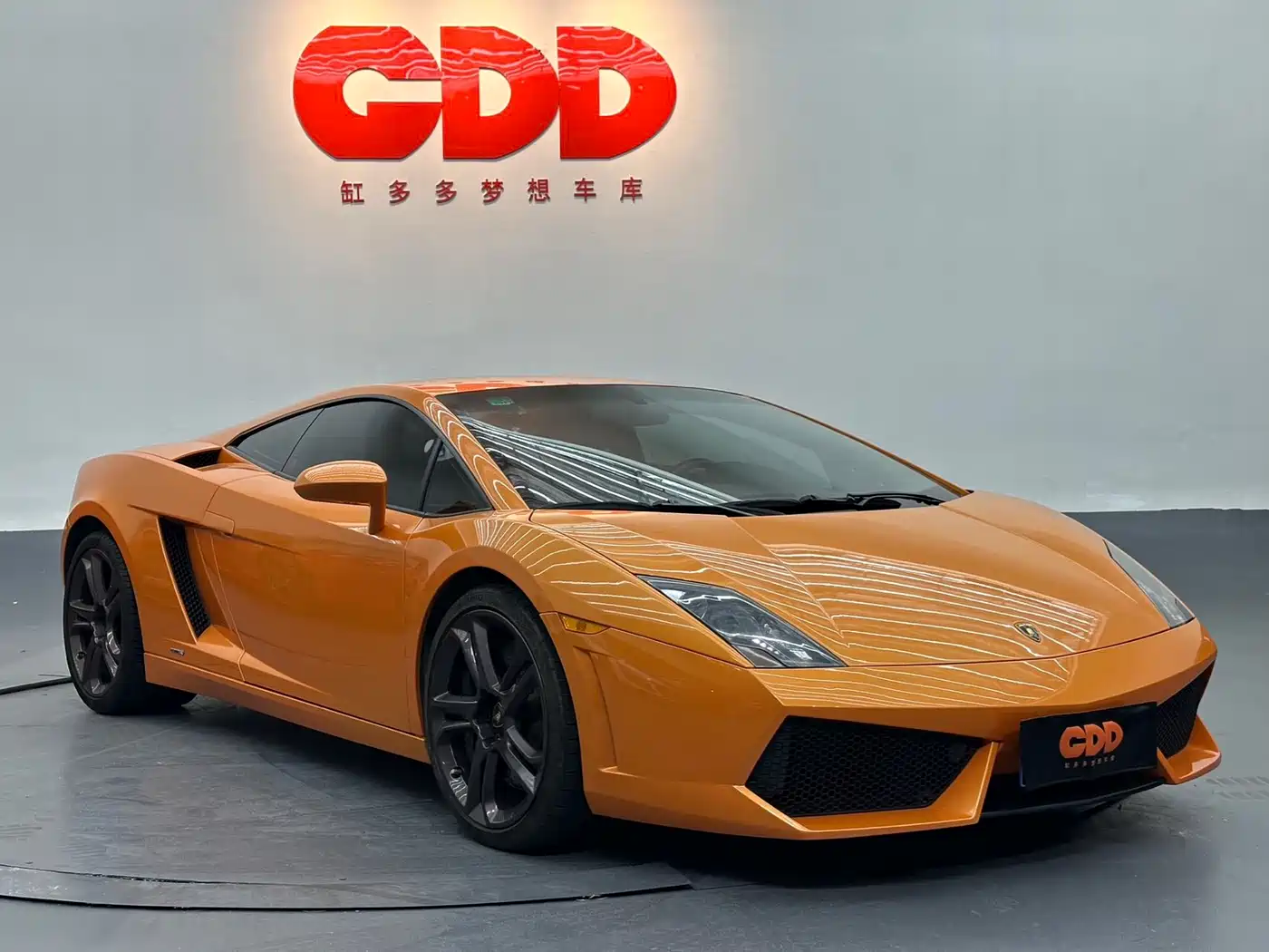 Lamborghini Gallardo 2011 Lamborghini Gallardo LP 560-4 Bicolore фото 3