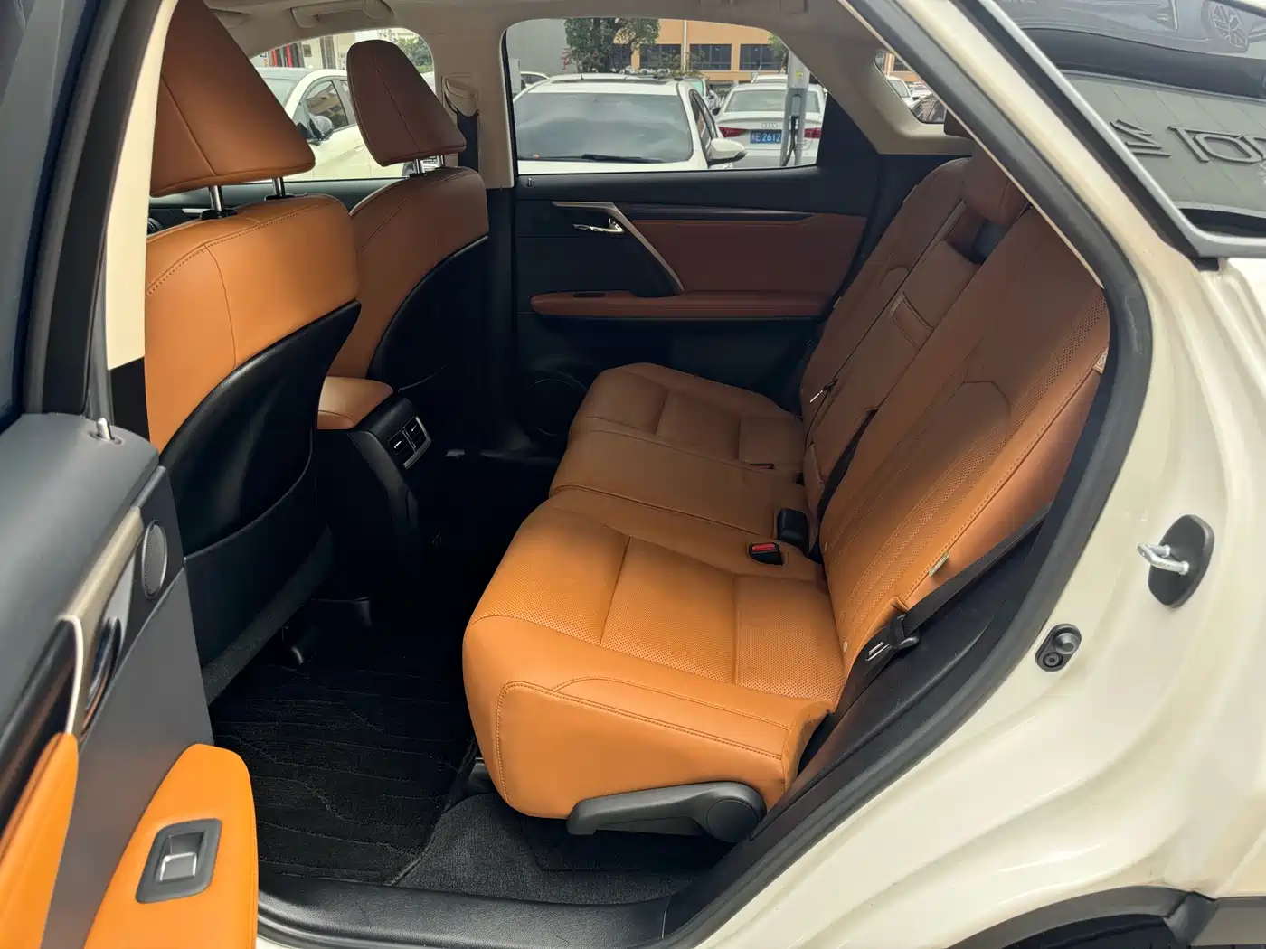Lexus RX 2020 Facelift 450h AWD Elegance Edition фото 5