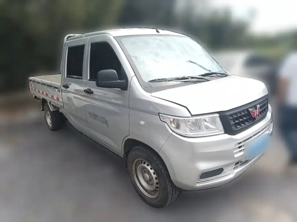 Wuling Motors Wuling Rongguang New Truck 2025 2023 1.5L Double Cab Basic Model LAR
