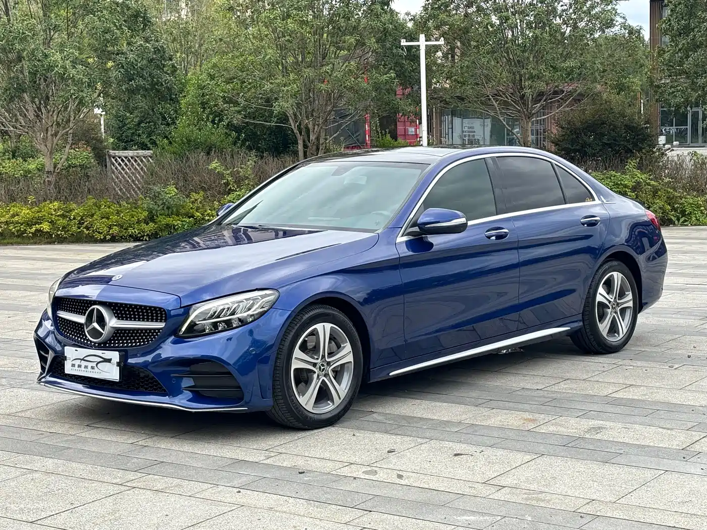 Mercedes-Benz C-Class 2020 C 260 L Sport фото 2