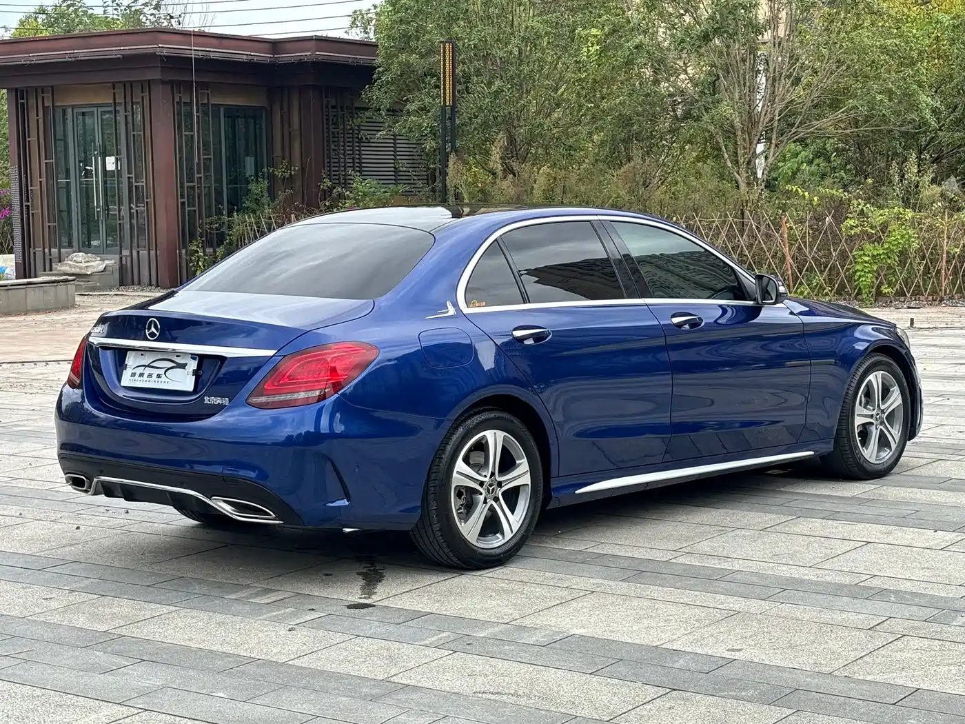 Mercedes-Benz C-Class 2020 C 260 L Sport фото 8