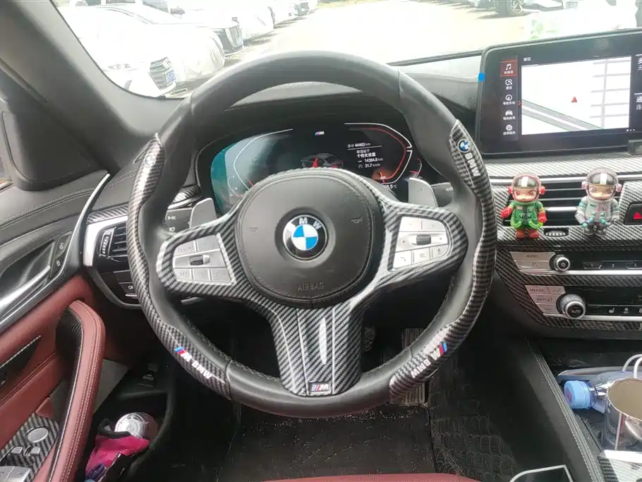 BMW 5 Series 2023 530Li Leading M Sport Package фото 15