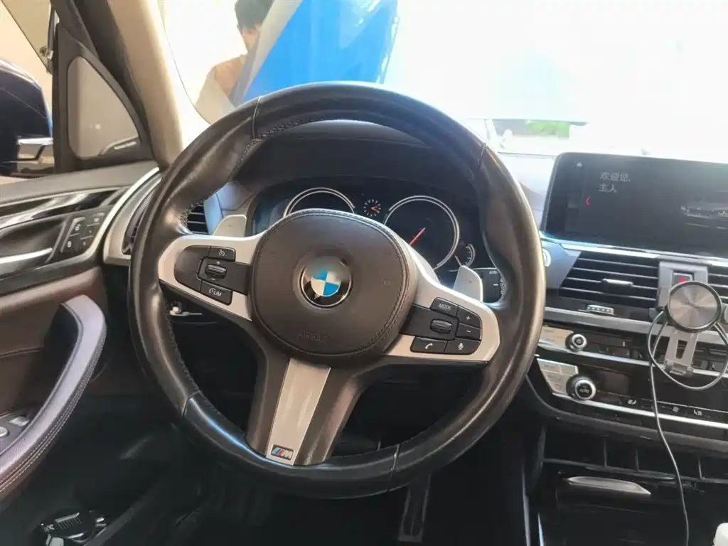 BMW X3 2018 xDrive28i M Sport Package China V фото 3