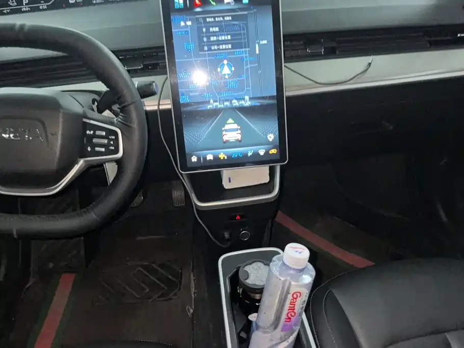 Nezha Auto Nezha V 2022 2022 Trend 400 Pro