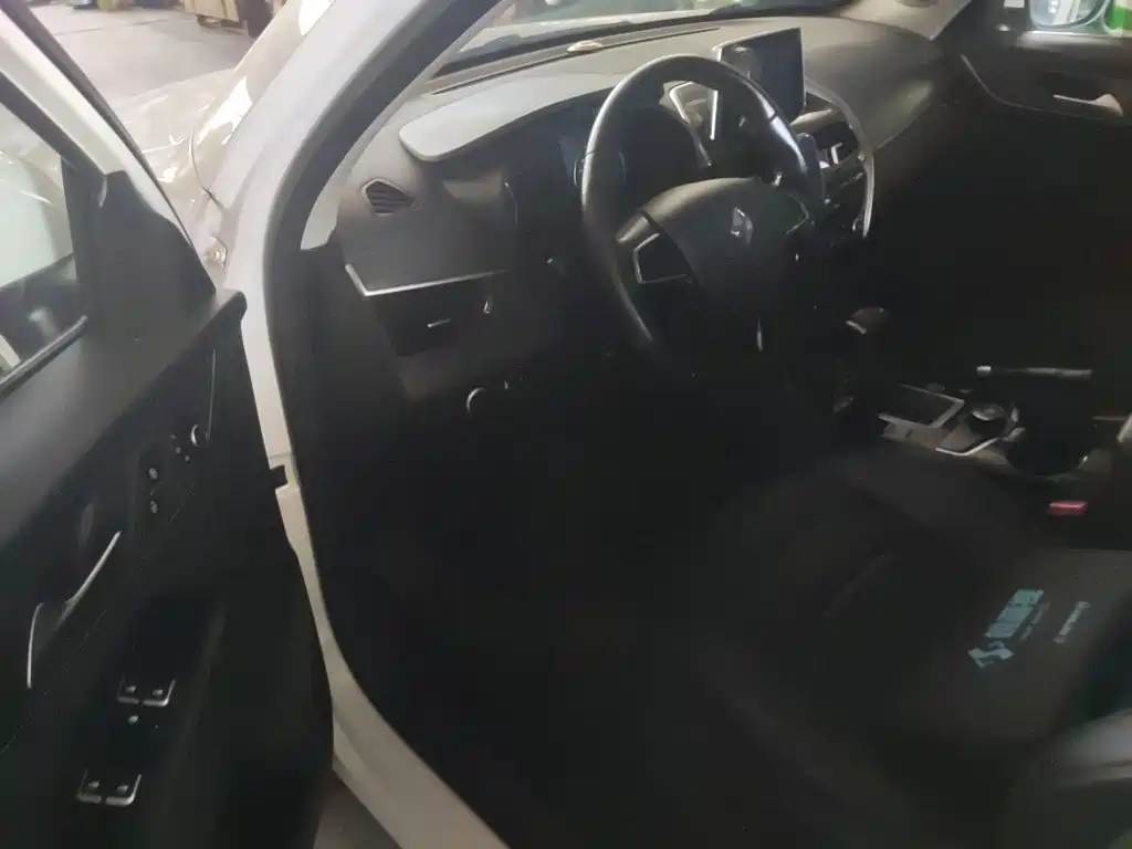 Borgward BX5 2018 2017 Model 20TGDI Automatic 2WD Vanguard Type