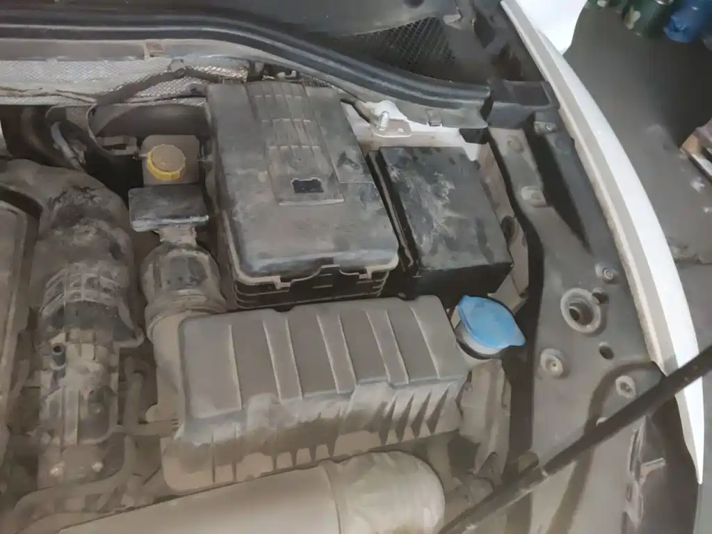Borgward BX5 2018 2017 Model 20TGDI Automatic 2WD Vanguard Type