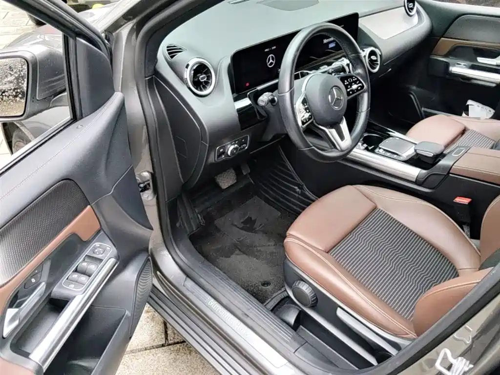 Mercedes-Benz B-Class 2021 B 180 Style фото 23