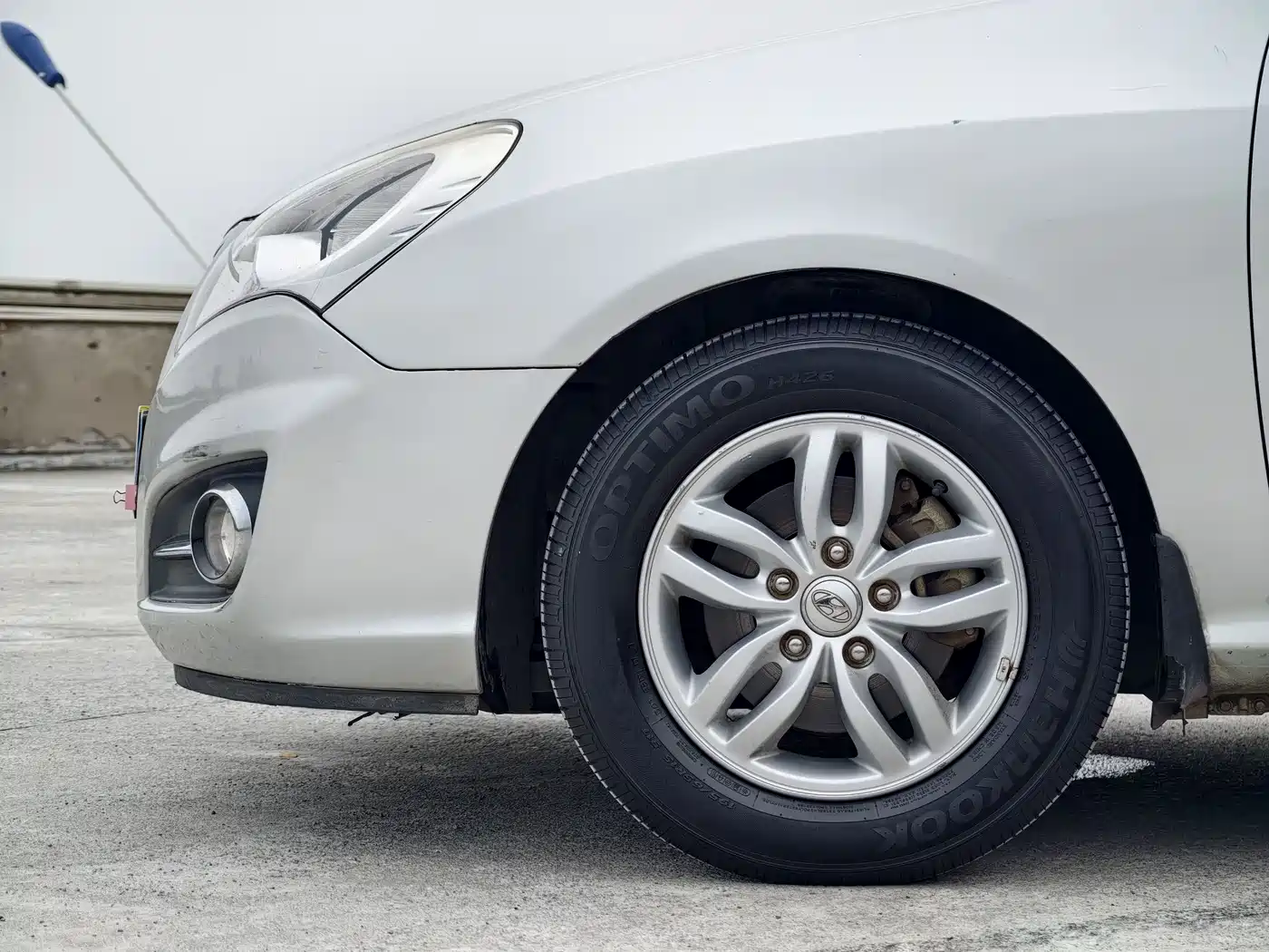 Hyundai Elantra 2011 1.6L Automatic Luxury фото 21