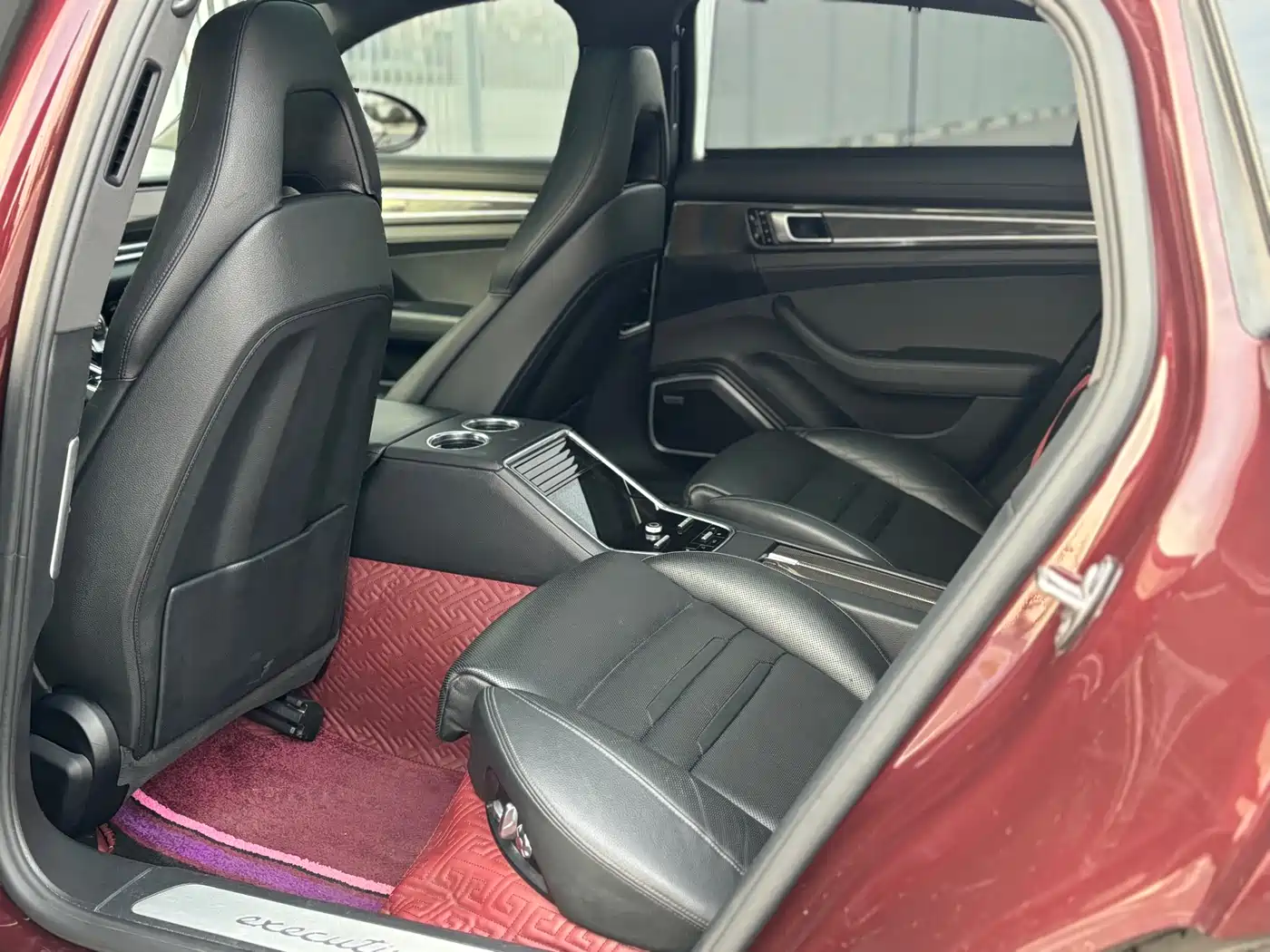 PORSCHE PANAMERA NEW ENERGY