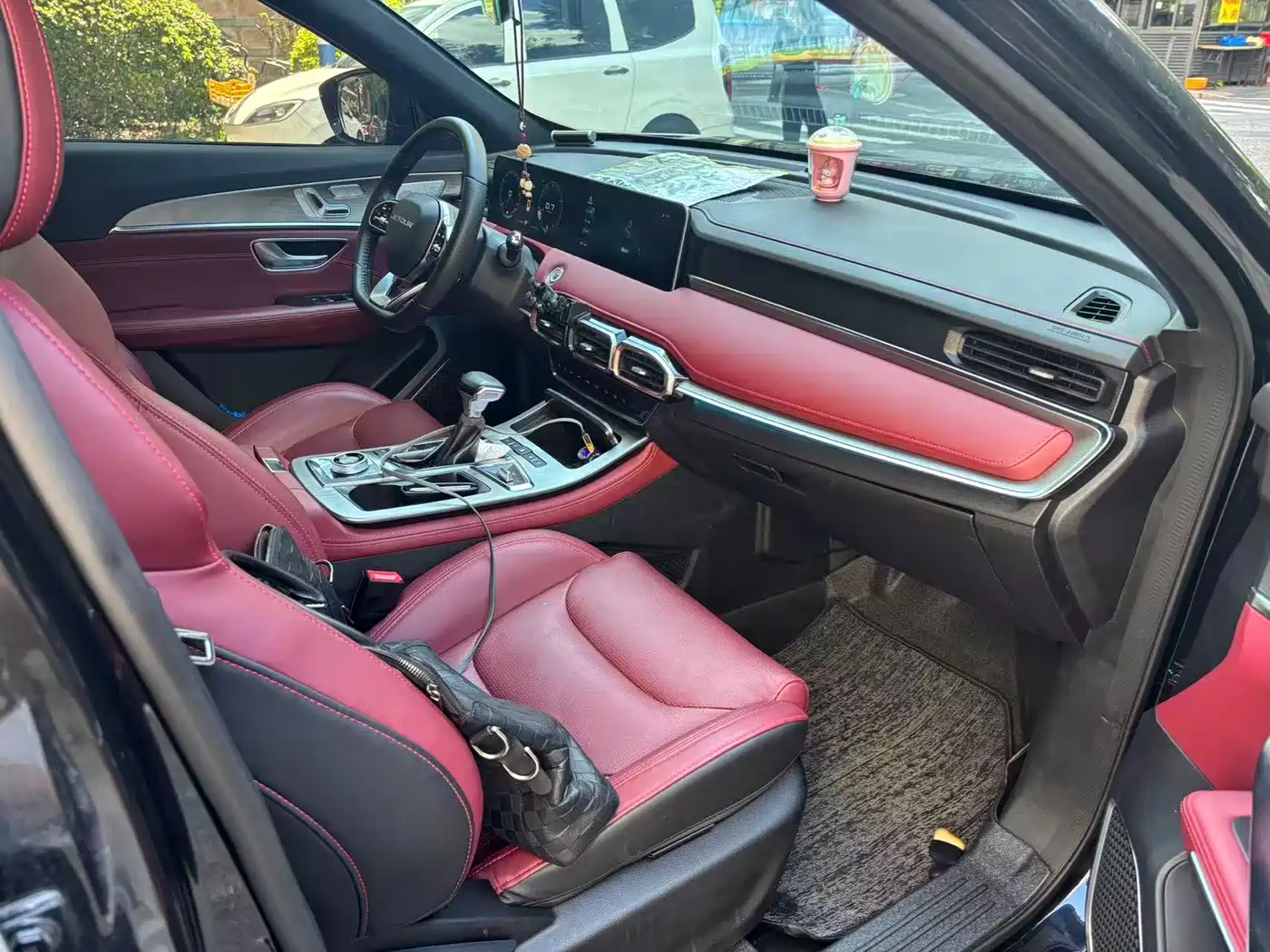 Jetour X70 PLUS 2021 2021 1.6T DCT Star 5-Seater