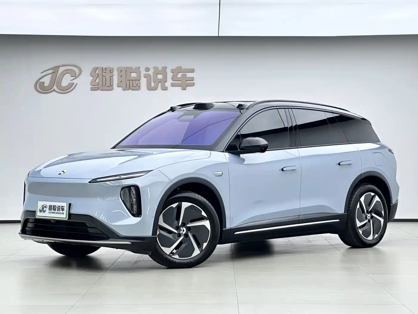 NIO ES6 2024 2024 75kWh
