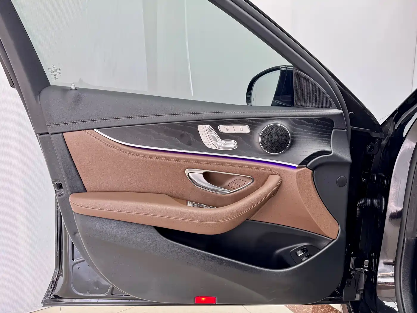 MERCEDES-BENZ E-CLASS NEW ENERGY