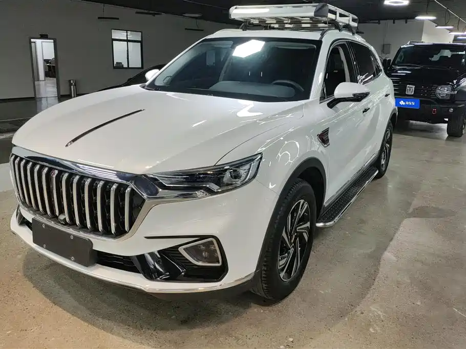 Hongqi HONGQI HS5