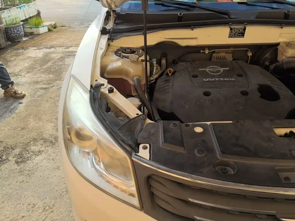 Haima S7 2015 2013 2.0L Automatic Smart Enjoy