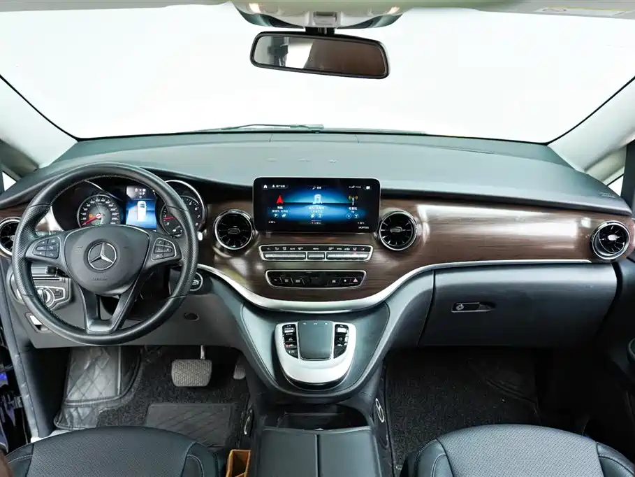 Mercedes-Benz V-Class 2020 V 260 Navigator Edition фото 5