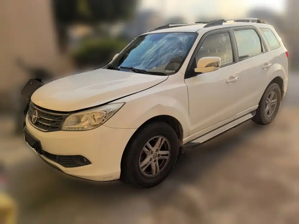 Haima S7 2015 2013 2.0L Automatic Smart Enjoy