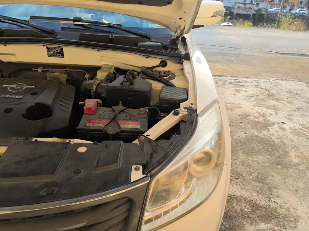 Haima S7 2015 2013 2.0L Automatic Smart Enjoy