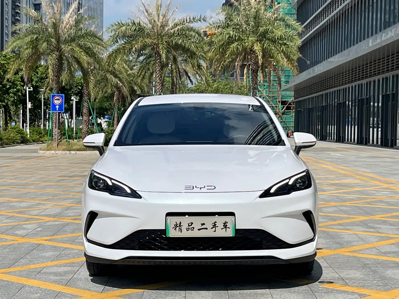 BYD Seal 05 2025 2025 DM-i Smart Drive Edition 55KM Luxury