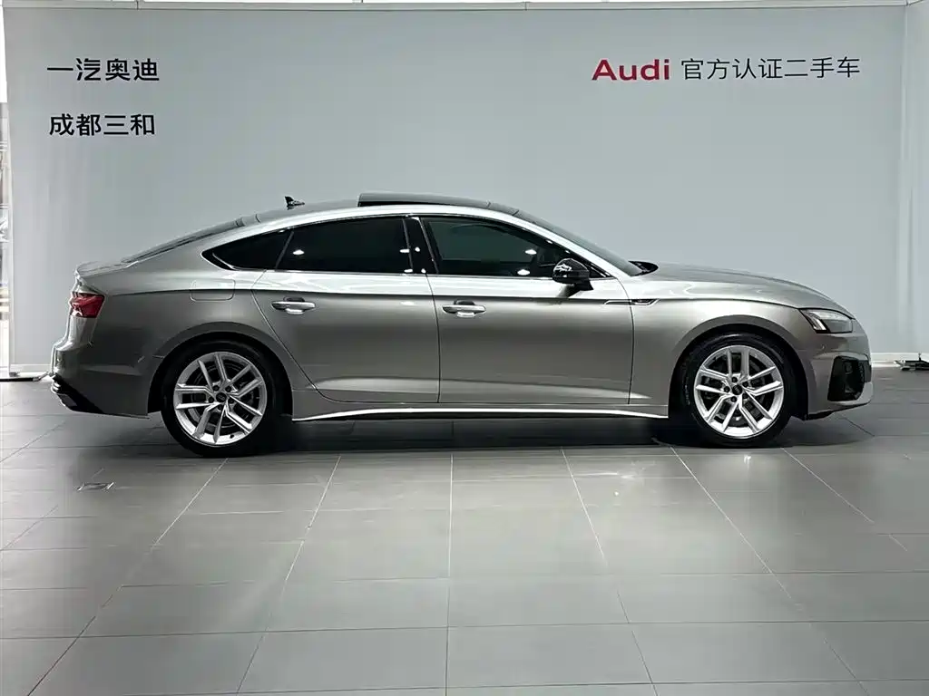 Фото 3 - Audi A5 (Import)