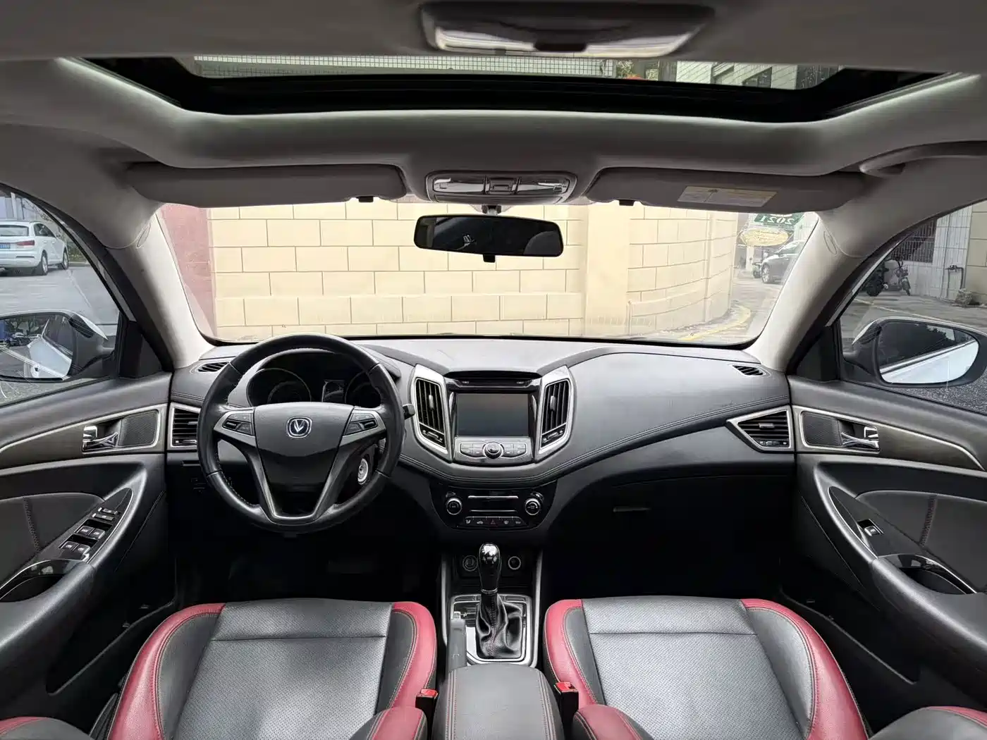 Changan Eado XT 2016 2016 1.6L Automatic Cool