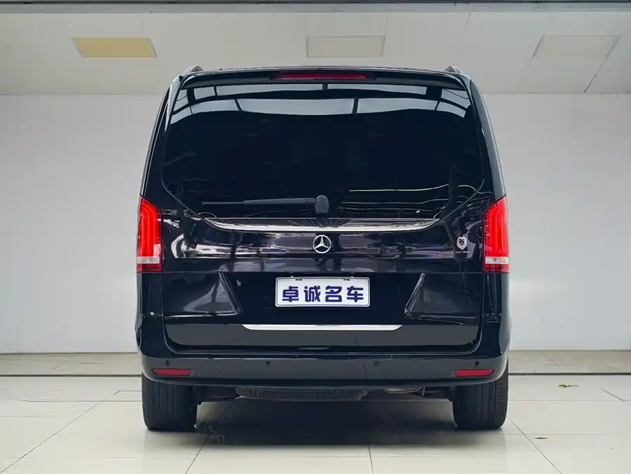 Mercedes-Benz V-Class 2020 V 260 Navigator Edition фото 20