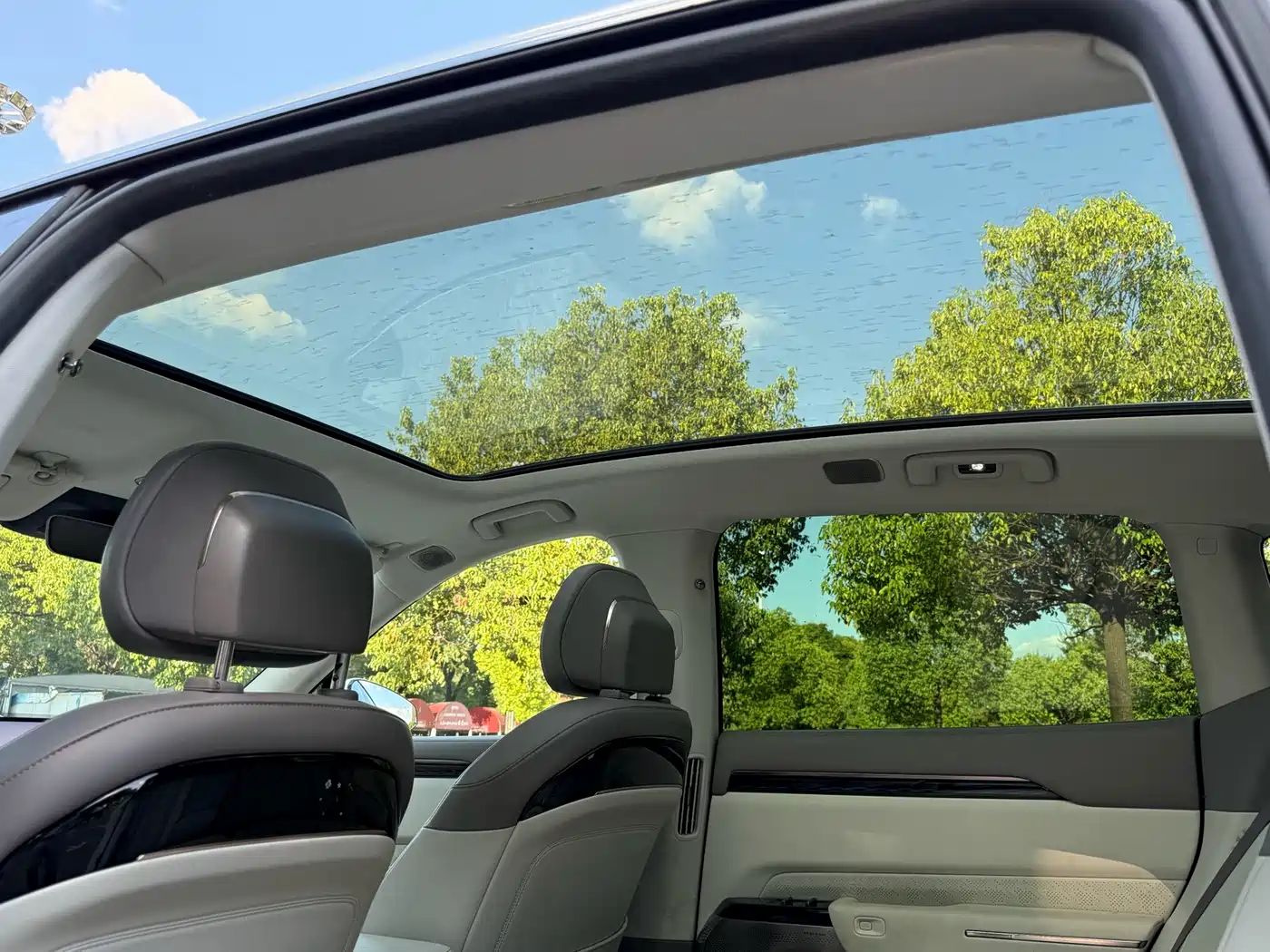 ZEEKR 7X 2025 2025 Model 75kWh RWD Smart Driving Edition