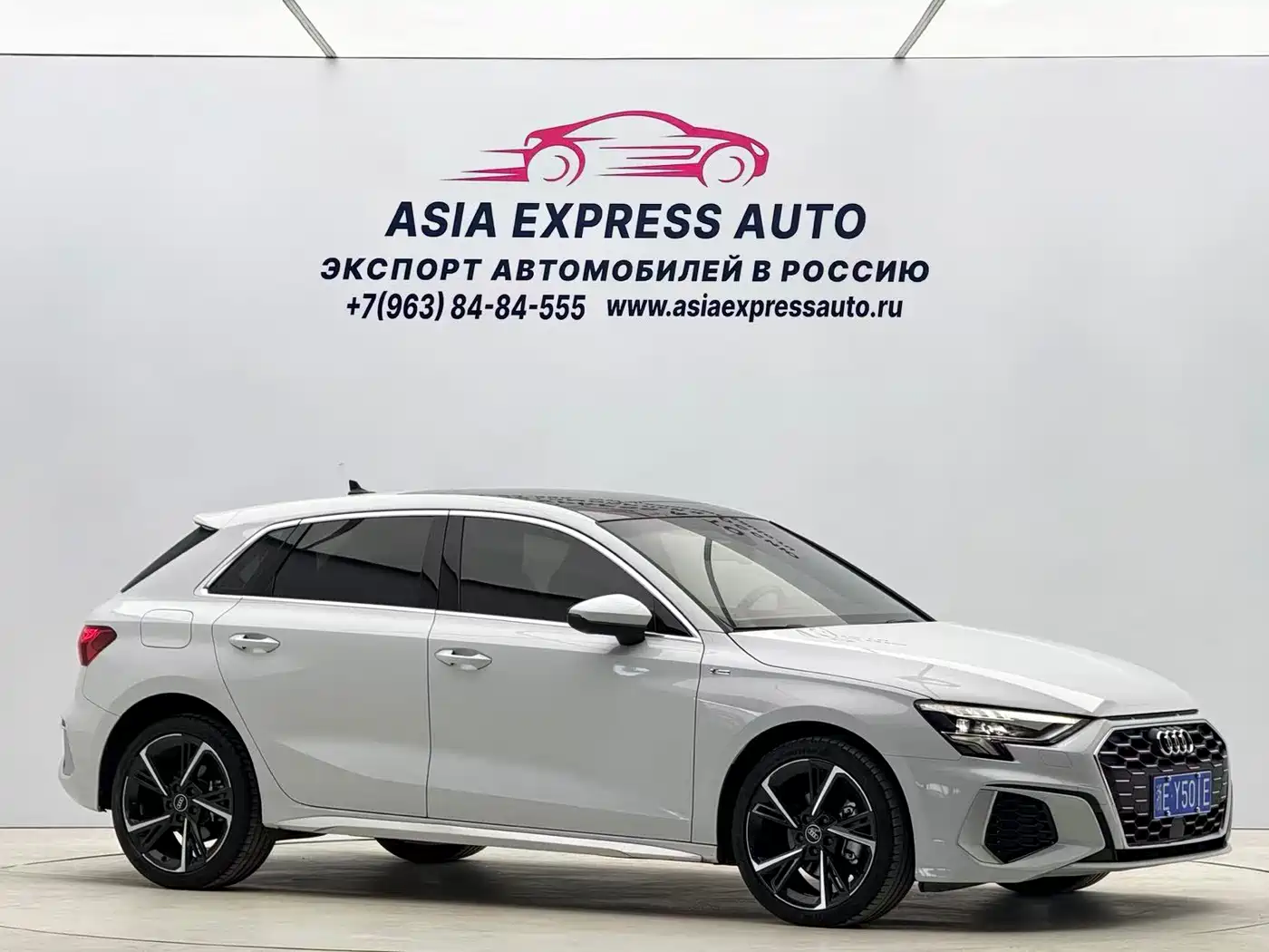 Audi A3 2022 Sportback 35 TFSI Style Sport фото 3