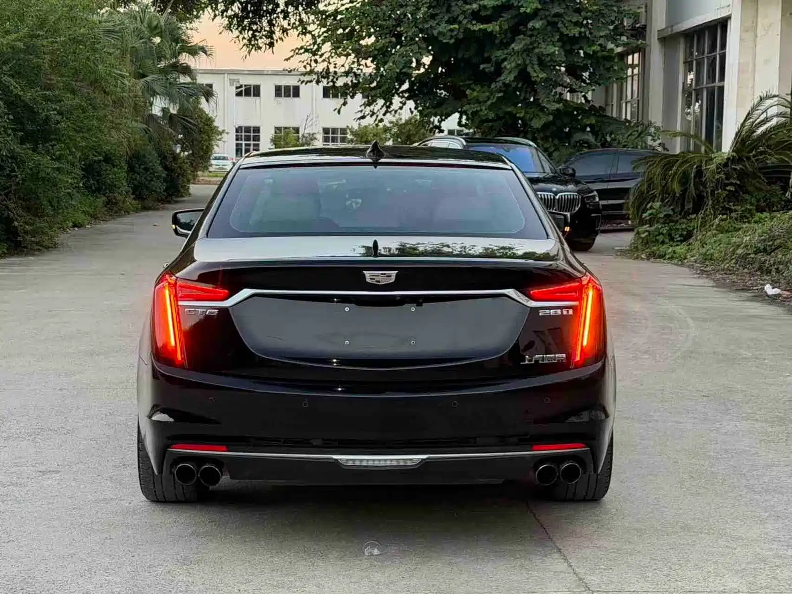 Фото 6 - Cadillac CT6